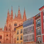 Precioso Al Lado De La Catedral 公寓 Burgo
