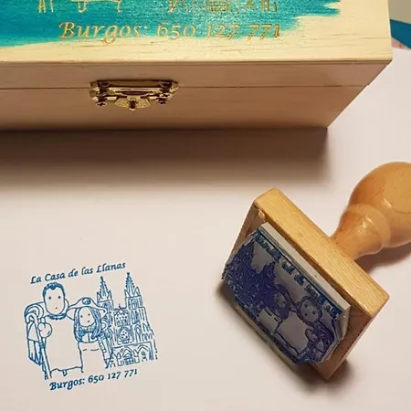 Apartament Precioso Al Lado De La Catedral Burgo