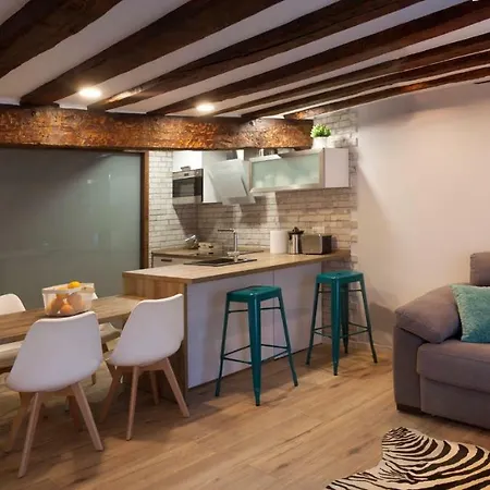 Precioso Al Lado De La Catedral Appartement