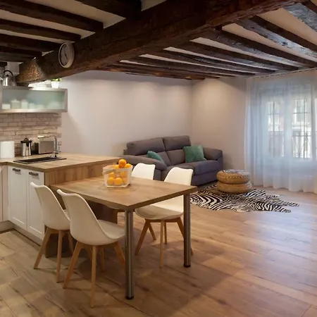 Precioso Al Lado De La Catedral * Burgo