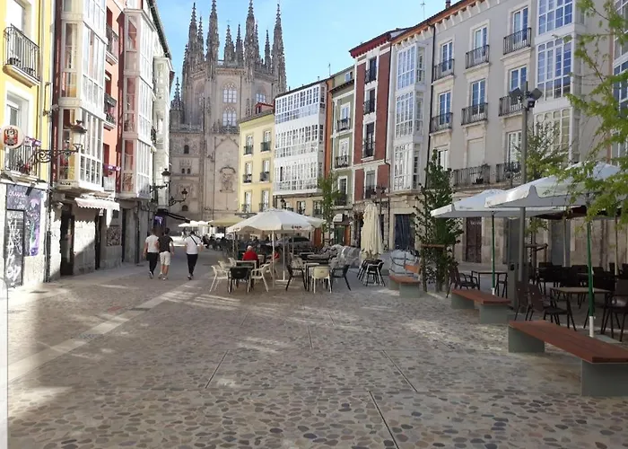 Precioso Al Lado De La Catedral *