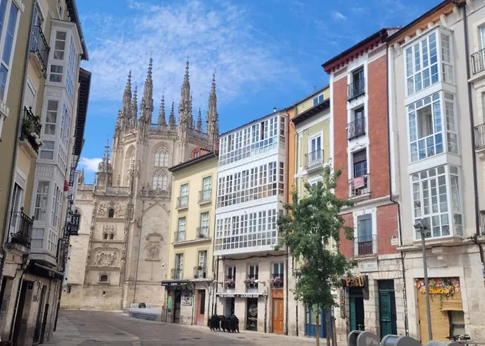 Precioso Al Lado De La Catedral アパート