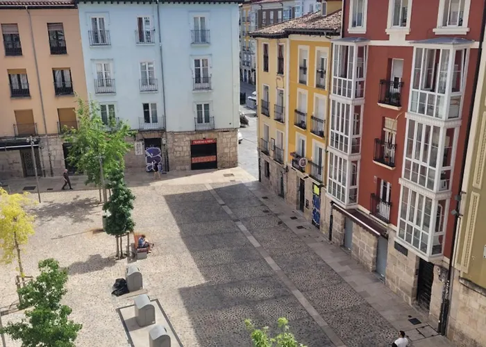 Apartamento Precioso Al Lado De La Catedral