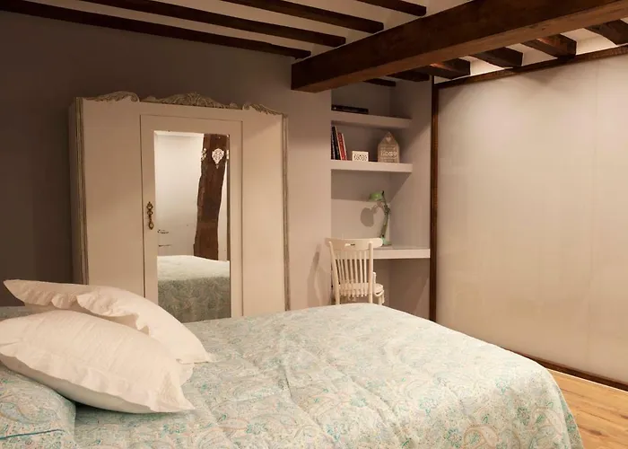 Precioso Al Lado De La Catedral アパート *