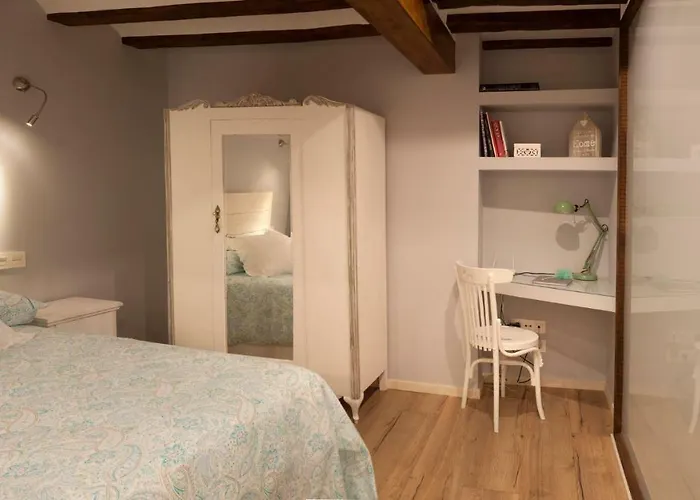 アパート Precioso Al Lado De La Catedral Burgo