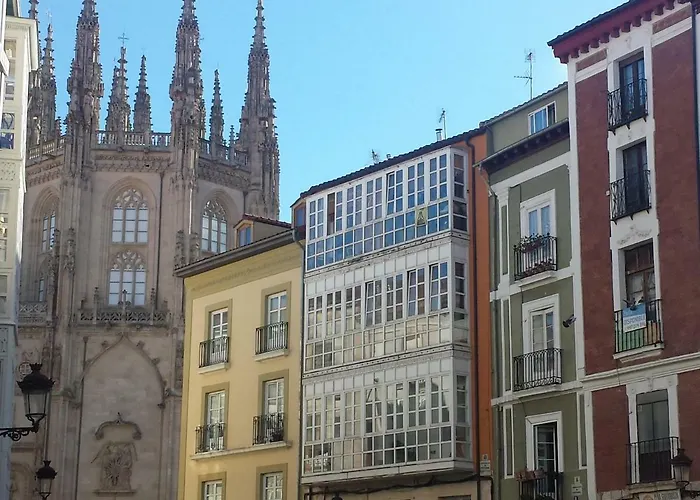 アパート Precioso Al Lado De La Catedral