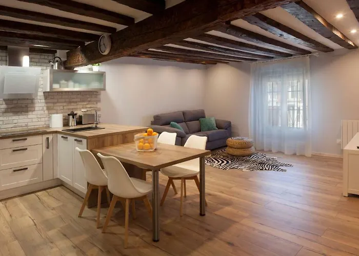 Precioso Al Lado De La Catedral * Burgo